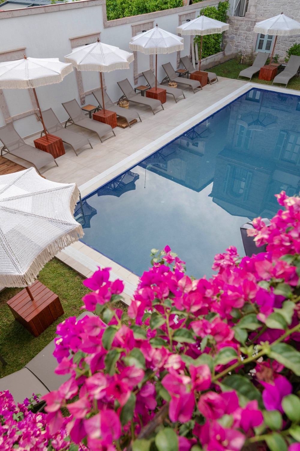 Otel detayı